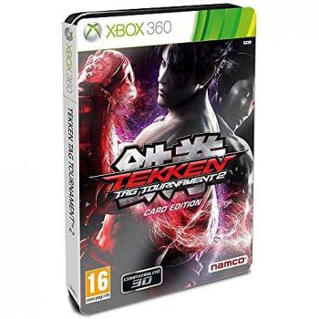 Tech‑Card 360 : Tekken Tag Tournois