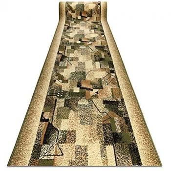 Runner BCF Impresja – Olive 90 × 270 cm