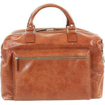 Picard Buddy 45 cm Weekender Bag Leather Brown