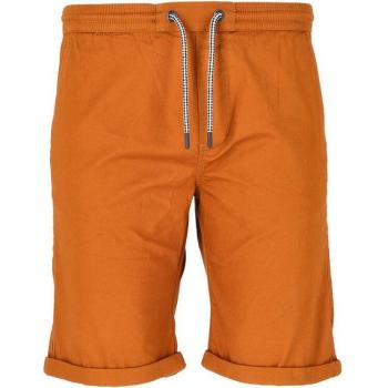 CRUZ Shorts Gilchrest Herren, Größe M, orange, mit Seitentaschen
