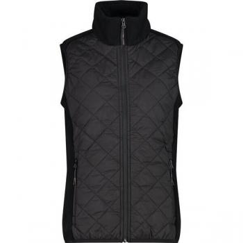 Campagnolo 33H4286-U901 Chaleco Femenino Negro