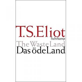 Das öde Land: Englisch und deutsch