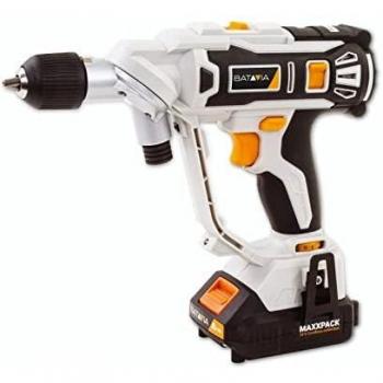 Trapano e Avvitatore 18V con Batterie e Caricatore