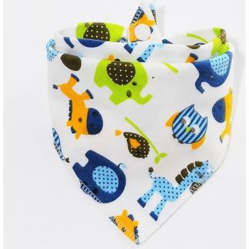 Burp Cloth Bandana Bibs