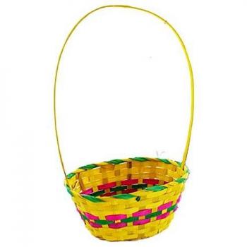 Heritage Woven Easter Basket Assortment