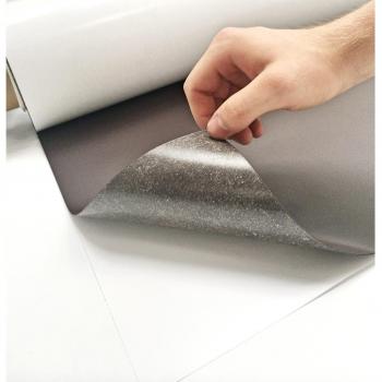 Imán Folio Autoadhesivo 1x0,3 m