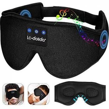 Ultra Soft 3D Sleep Headphones