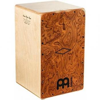 Meinl Aebllb Cajon Buleria Line LAVA‑burl