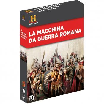 La Macchina Da Guerra Romana