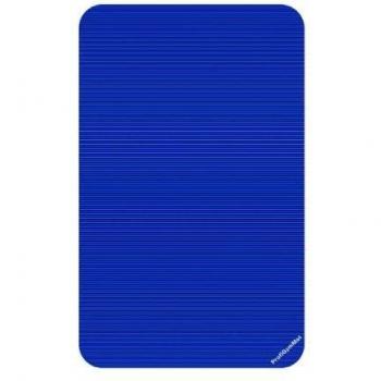 TheraMat Yoga & Fitness Matte – 1,5 cm, Blau