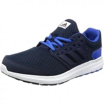 Adidas Galaxy 3 M, Men's Running Shoes, Blue (Collegiate Navy/Collegiate Navy/Blue), 7 UK