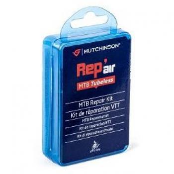 Kit di riparazione Tubeless Hutchinson Rep Air