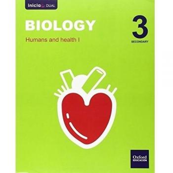 Inicia biology & geology 3. º eso. Student's book.