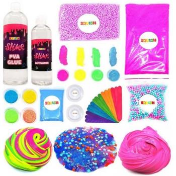 Slime Fantaisie 17 en 1
