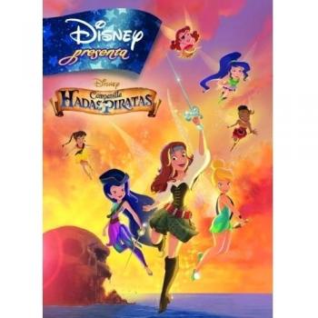 CAMPANILLA HADAS Y PIRATAS