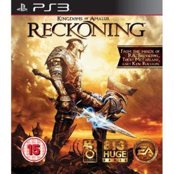 Kingdoms of Amalur: Reckoning Special Edition (PS3)