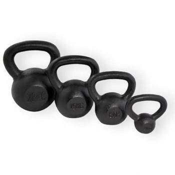 Kettlebell de Vinilo 12 Kg