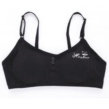 Cotton Vest Bra for Girls