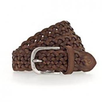 Ceinture de style brun femme Tamaris