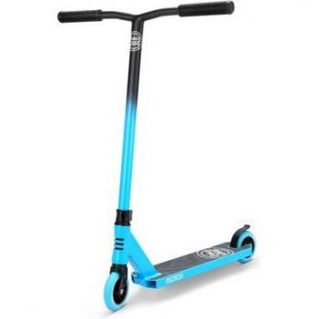 Motion Urban Pro sparkcykel svart-blå
