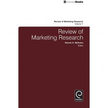 Review of Marketing Research