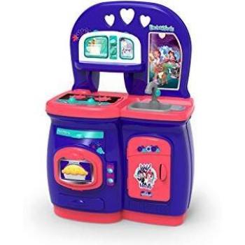 Cocina Enchantimals Chicos 84828