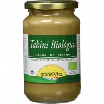 TAHINI BIOLOGICO GRANOVITA 340G
