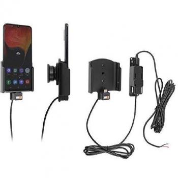 Brodit Mobile Phone Holder with Charging for Samsung Galaxy A50