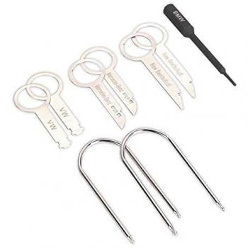 Radio Release Utility – Sealey VS804 9-Tool Set