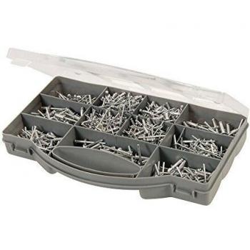Fixman 650 Rivets Assortment Pack