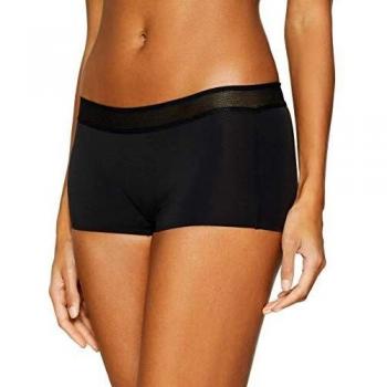Braguita Sloggi Ever Fresh, Negro, Talla 36 para Mujer