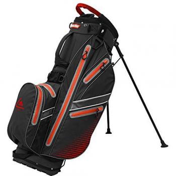 Estuche de Montaje Longridge Aqua 2 – Impermeable, Negro y Rojo