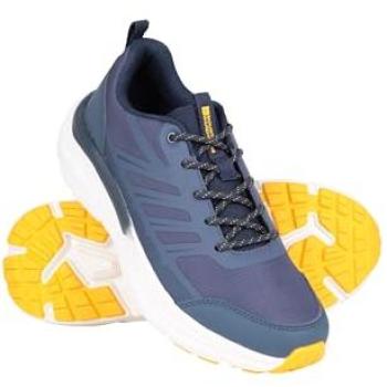 Mountain Warehouse Switch Mesh Upper Women's Everyday Running Shoes – Navy, Size 4