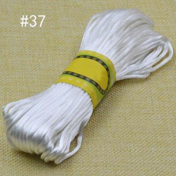 Hilo de Macramé Satinado 2MM