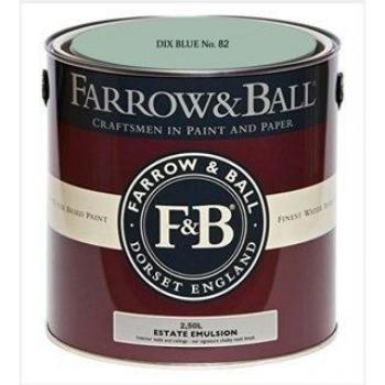 Farrow & Ball Estate Emulsion Mid Colours 10 Litres