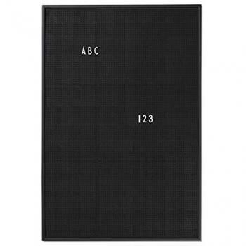 Tablero de Mensajes para Pared Design Letters