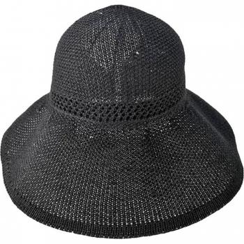 Chapeau de paille avec protection UV
