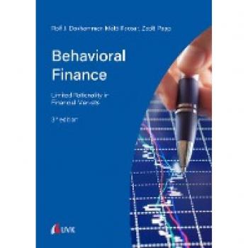 Daxhammer, Rolf J.: Behavioral Finance