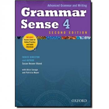 Grammar Sense 4