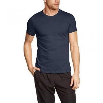 Erima TeamSport Performance T-Shirt – 3XL, Navy Blue