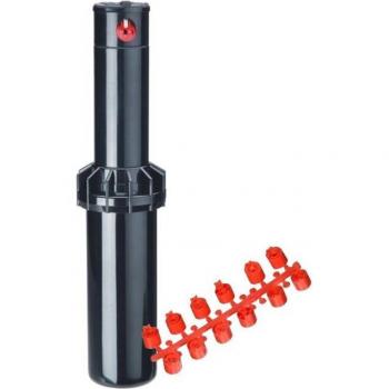 Arroseur Pro KRain RPS75 – Turbine 3/4'' à portée variable 6,7–15,5 m