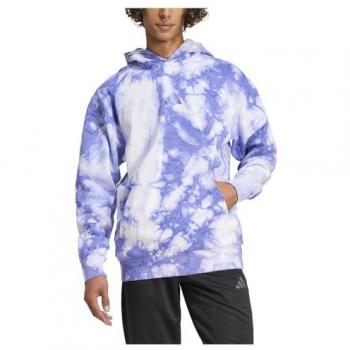 Sudadera adidas hombre azul all szn fleece