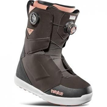ThirtyTwo Lashed Double BOA Bradshaw 2025 Herren Snowboard-Boots in braun 10.0
