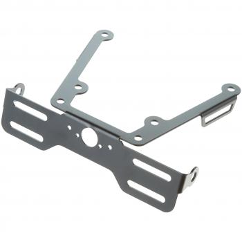 Support de plaque d'immatriculation pour moto Puig