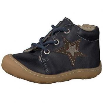 Unisex RICOSTA ROMMI Winterstiefel – Mittelgröße, Outdoor-Kid Shoes für Mädchen und Jungen