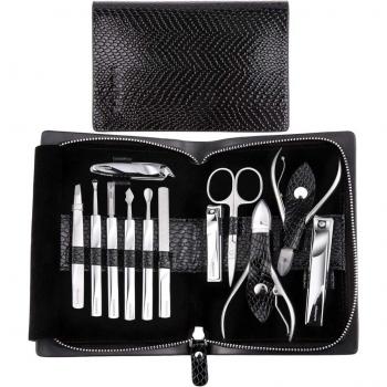 FAMILIFE Travel-Friendly Nail Clipper Set