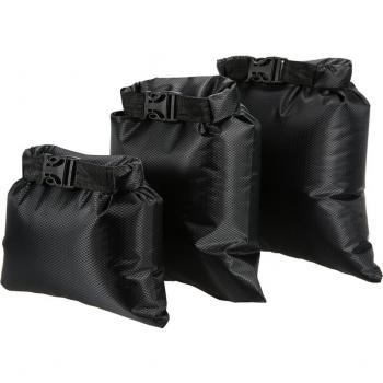 Outdoor Dry Bag Set (1L, 2L, 3L) for Swimming and Drifting