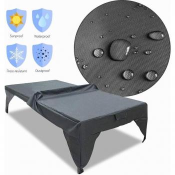 210D Ping Pong Table Protective Cover