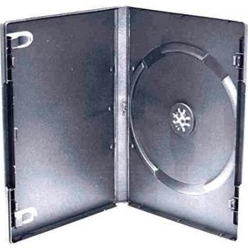 Tasca Trasparente Copertina MediaRange BOX25