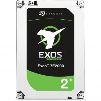 Seagate ST2000NX0353 8 Gb/s 128 MB Buffer 12.7 mm Enterprise Class SAS and SATA Hard Drive
